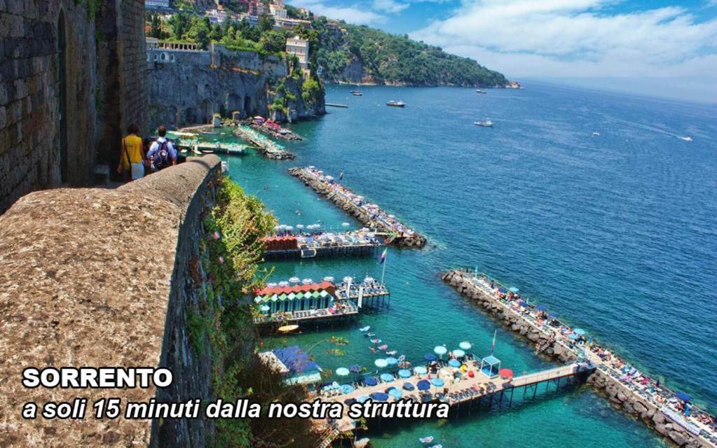 Holiday House Corso 118 Castellammare di Stabia Buitenkant foto