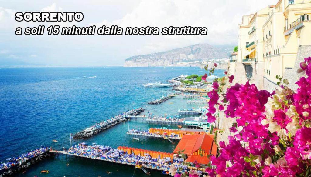 Holiday House Corso 118 Castellammare di Stabia Buitenkant foto