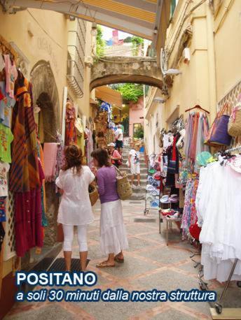 Holiday House Corso 118 Castellammare di Stabia Buitenkant foto